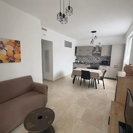 Apartamento Agnese *