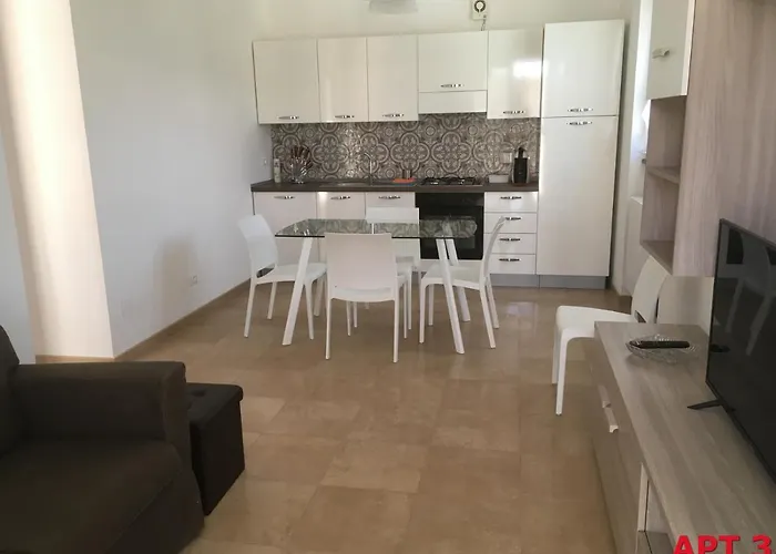 Agnese Apartman Diano Marina