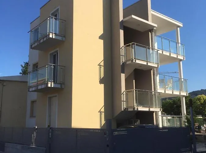 Agnese Apartman Diano Marina