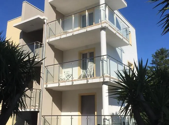 Agnese Apartman Diano Marina