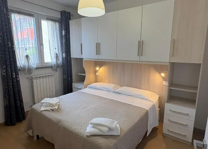 Agnese Apartman Diano Marina
