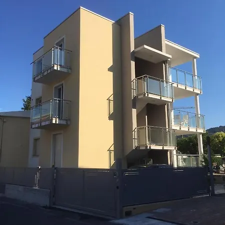 Agnese Apartamento Diano Marina