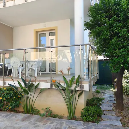 Agnese Apartman Diano Marina