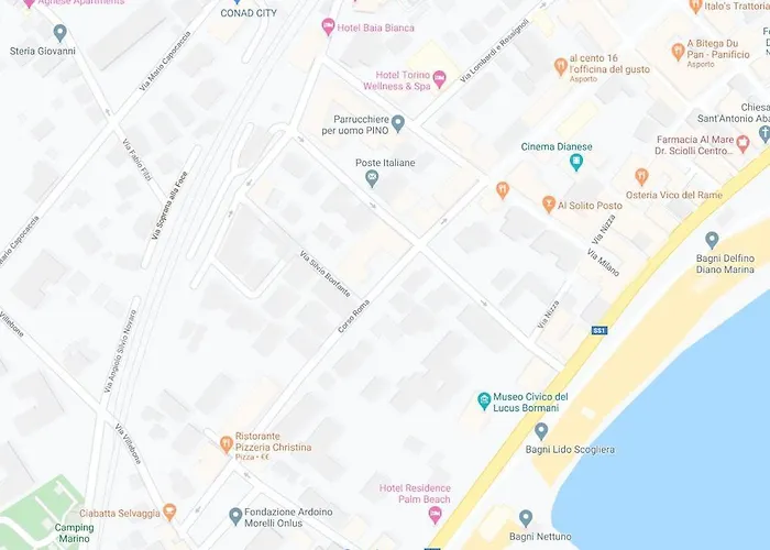 Agnese * 디아노마리나